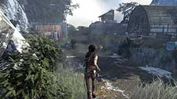 Tomb Raider 2013 6K Screen shot